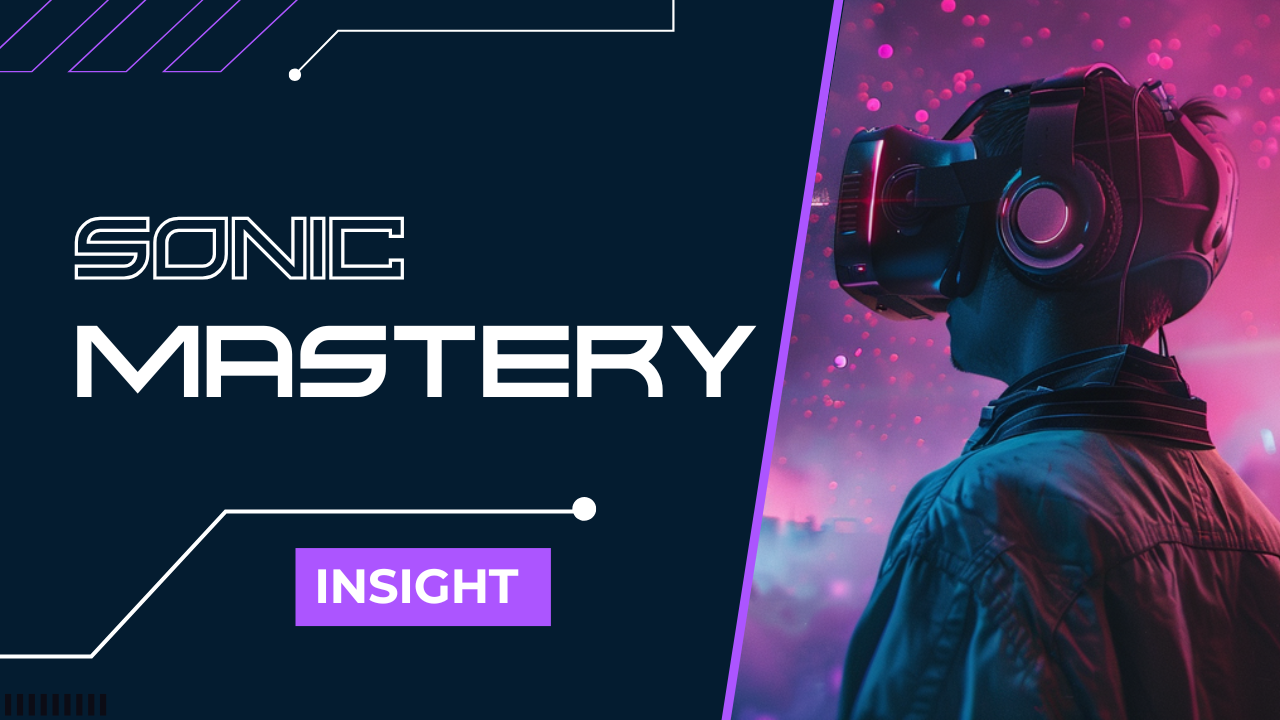 Sonic Innovation: The Future of Immersive Music and Sound Design